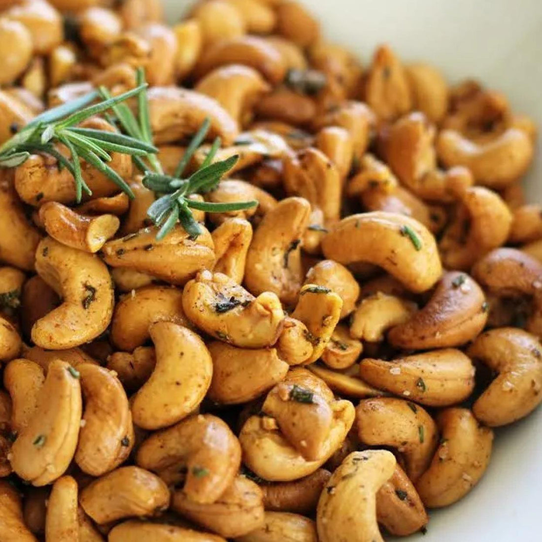 Smoked Roasted Cashews