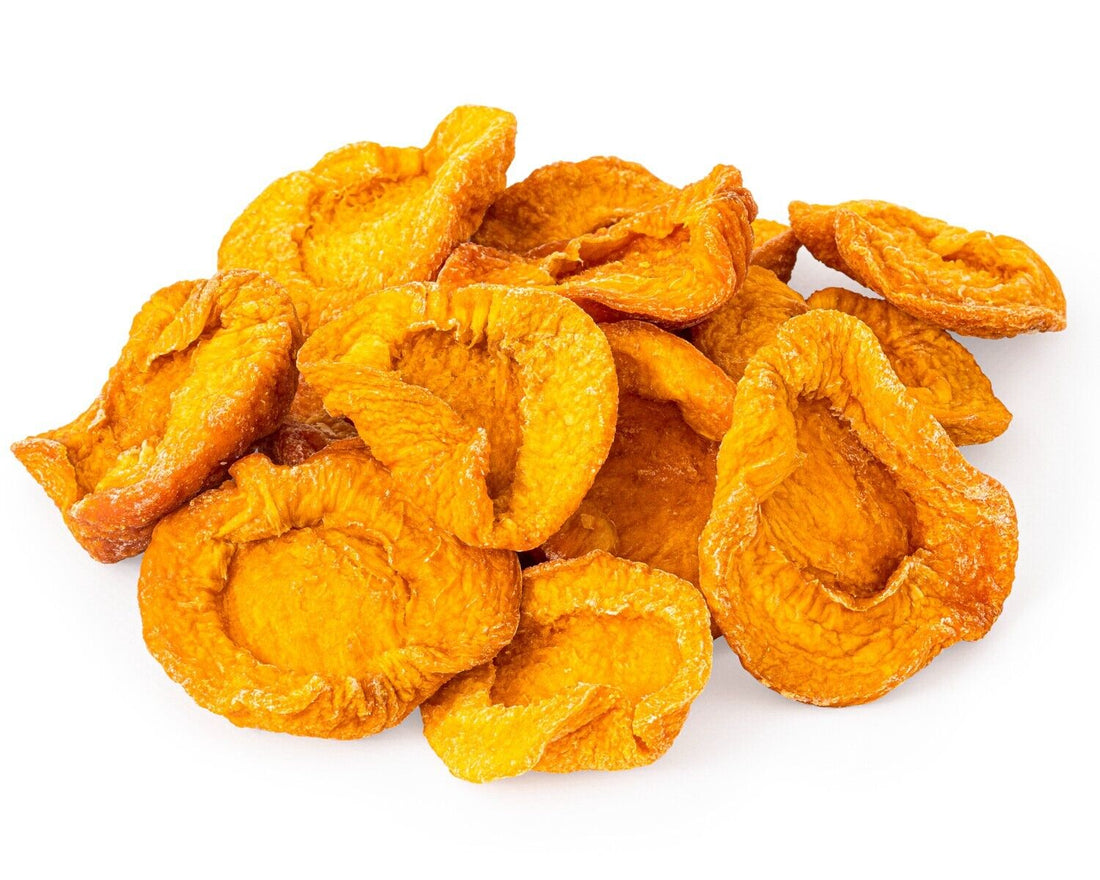 South African Dried Peach – Naturally Sweet and Full of Flavor