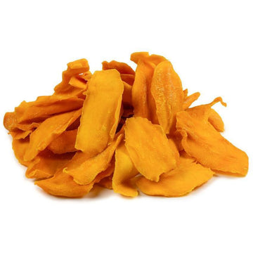 Natural Dried Mango – Naturally Sweet and Full of Flavor