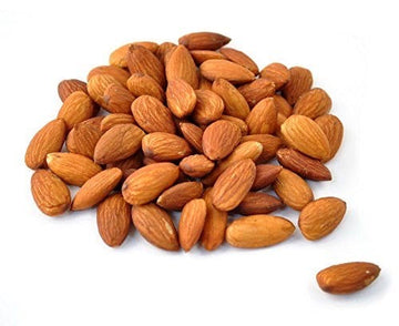 Roasted Unsalted Almonds
