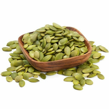 Shelled Pumpkin Seeds (or Pumpkin Seed Kernels)