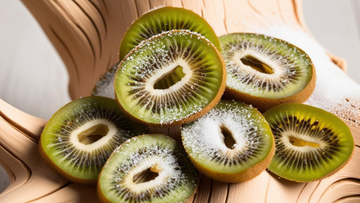 Dried Kiwi Slices
