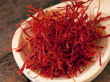 100% Natural Saffron - 0.5g  Premium Quality