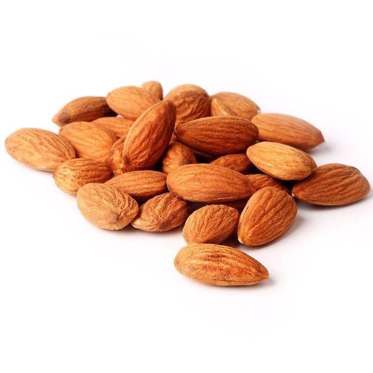 Raw Almonds