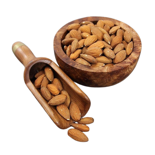 Roasted Unsalted Almonds