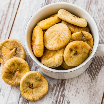 Turkish Sun-Dried Figs (Anjeer)