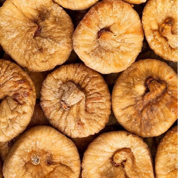 Turkish Sun-Dried Figs (Anjeer)