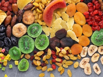 Pick & Mix Bag of Fruits and Nuts - Customise