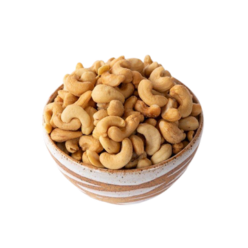 Roasted and Salted Cashews