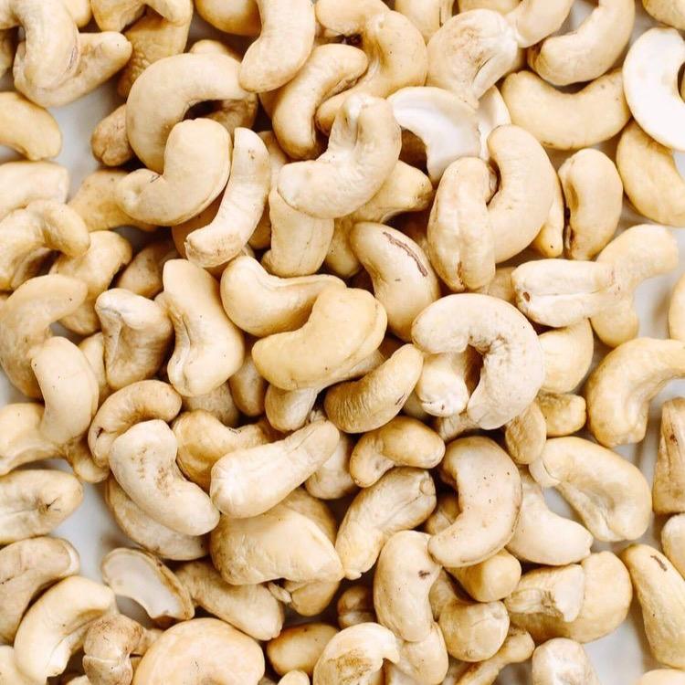 Raw Cashew Nuts