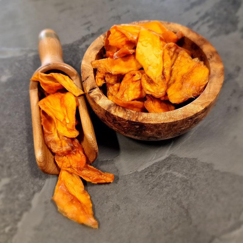Natural Dried Mango – Naturally Sweet and Full of Flavor