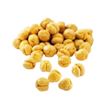 Roasted, Skinless Chickpeas