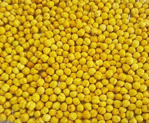 Roasted, Skinless Chickpeas