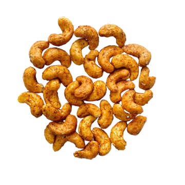 Roasted Chili Cashews