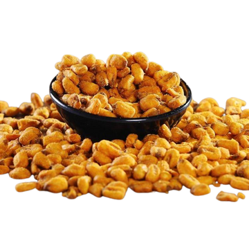 Roasted and Salted Corn