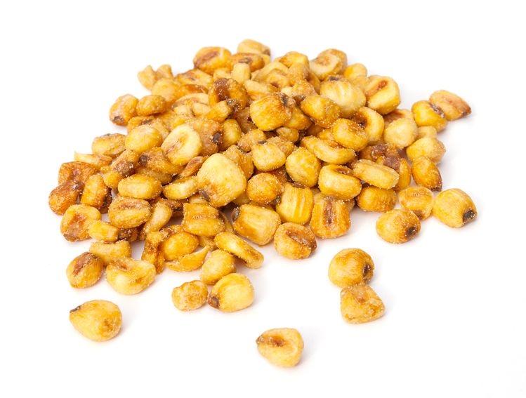 Roasted and Salted Corn