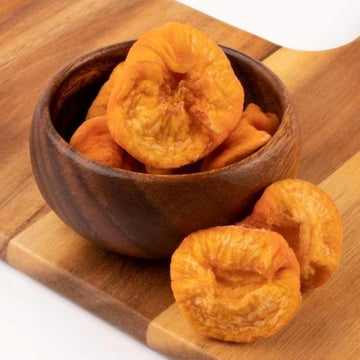South African Dried Peach – Naturally Sweet and Full of Flavor