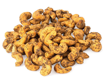 Black Pepper Roasted Cashews