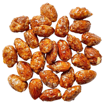 Honey-Roasted Almonds