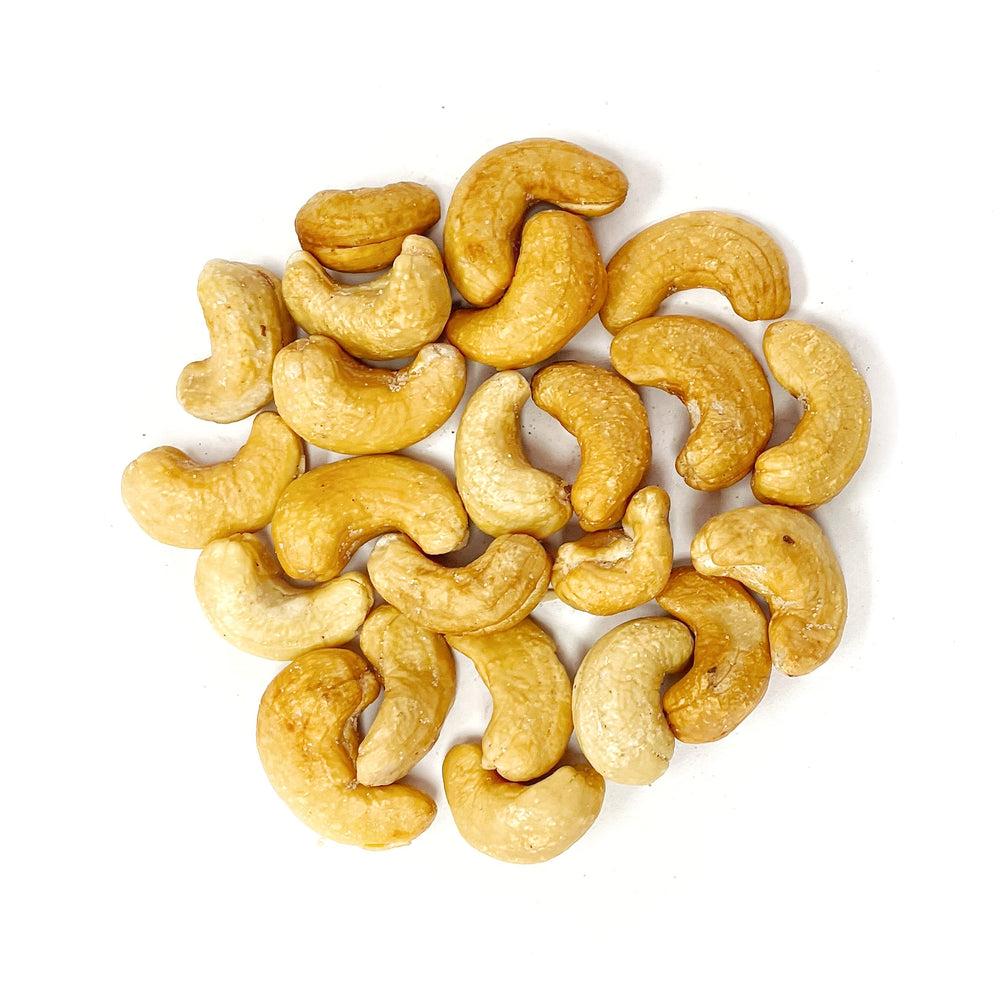 Roasted Unsalted Cashews