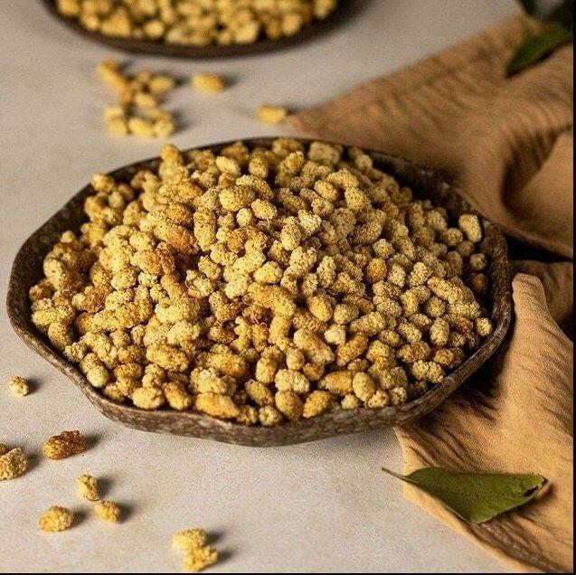 Dried White Mulberries