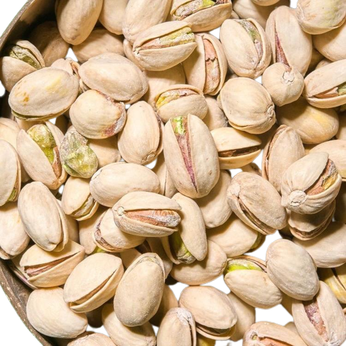 Roasted and Salted Pistachios
