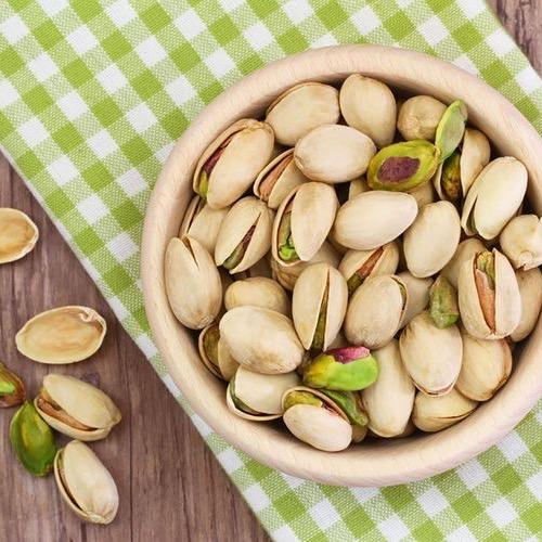 Roasted Unsalted Pistachios