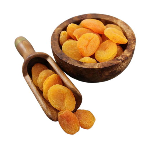 Whole Dried Pitted Apricots