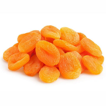 Whole Dried Pitted Apricots