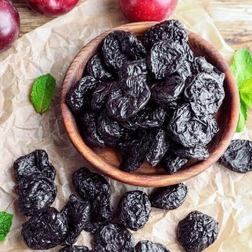 Pitted Prunes – Dried Fruit Full of Health Benefits