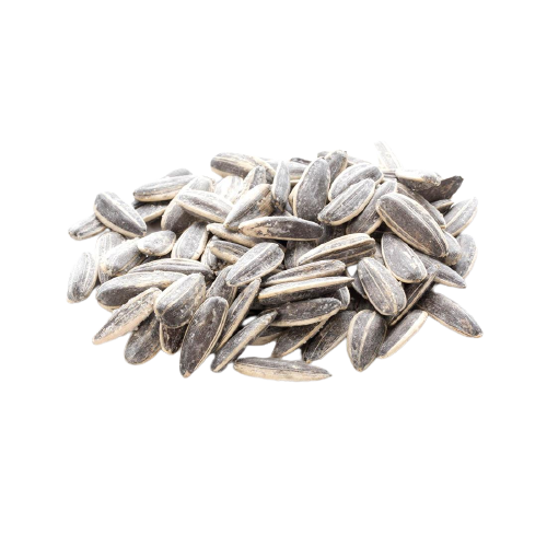 Roasted and Salted Sunflower Seeds